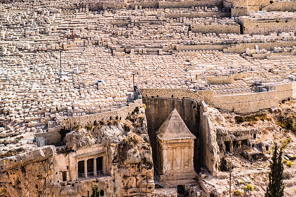 Mount of Olives