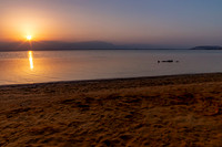 Dead Sea Sunrise