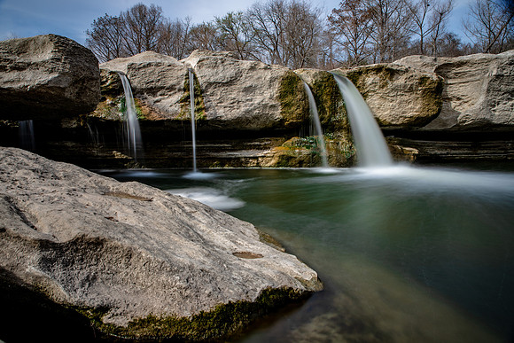 McKinney Falls 1