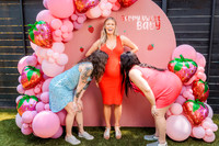 Berry Sweet Baby Shower