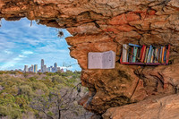Cave Library 8x12 only