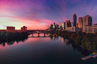 Downtown Sunset Nov 4th 2020-
