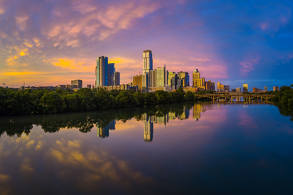 Sunset Pano 00001